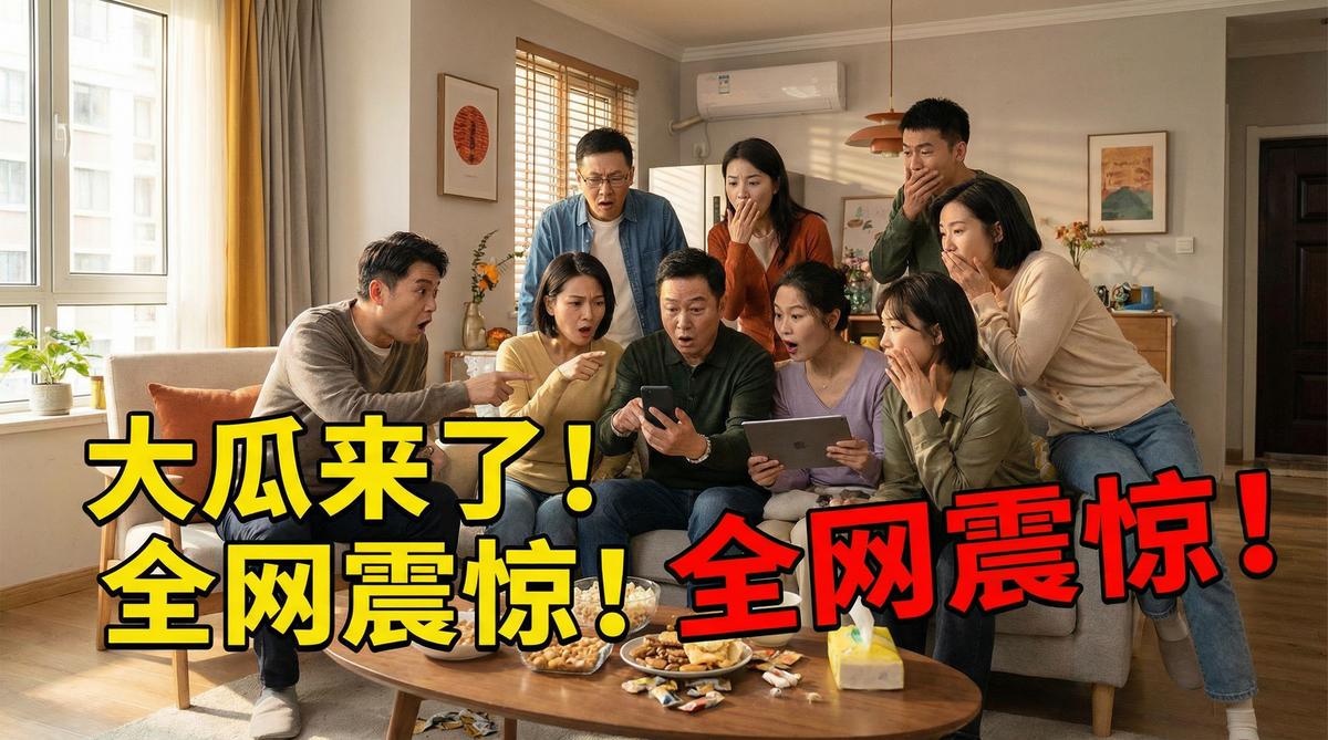 每日大赛吃瓜视频-全网震惊大瓜来了