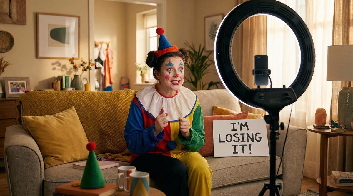 每日大赛搞笑视频-博主爆笑日常